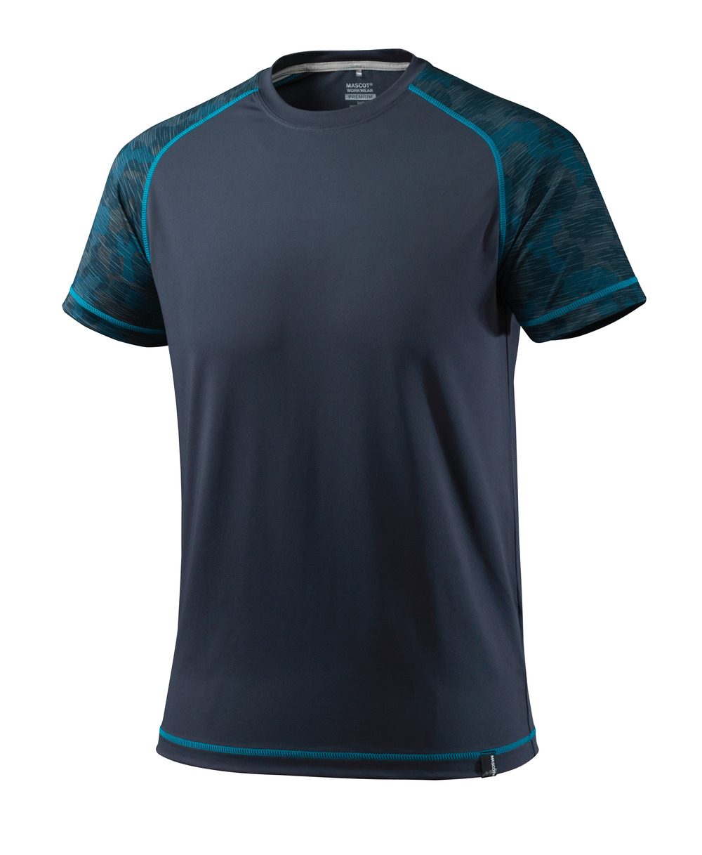 Mascot Advanced Funktions-T-Shirt – schwarzblau