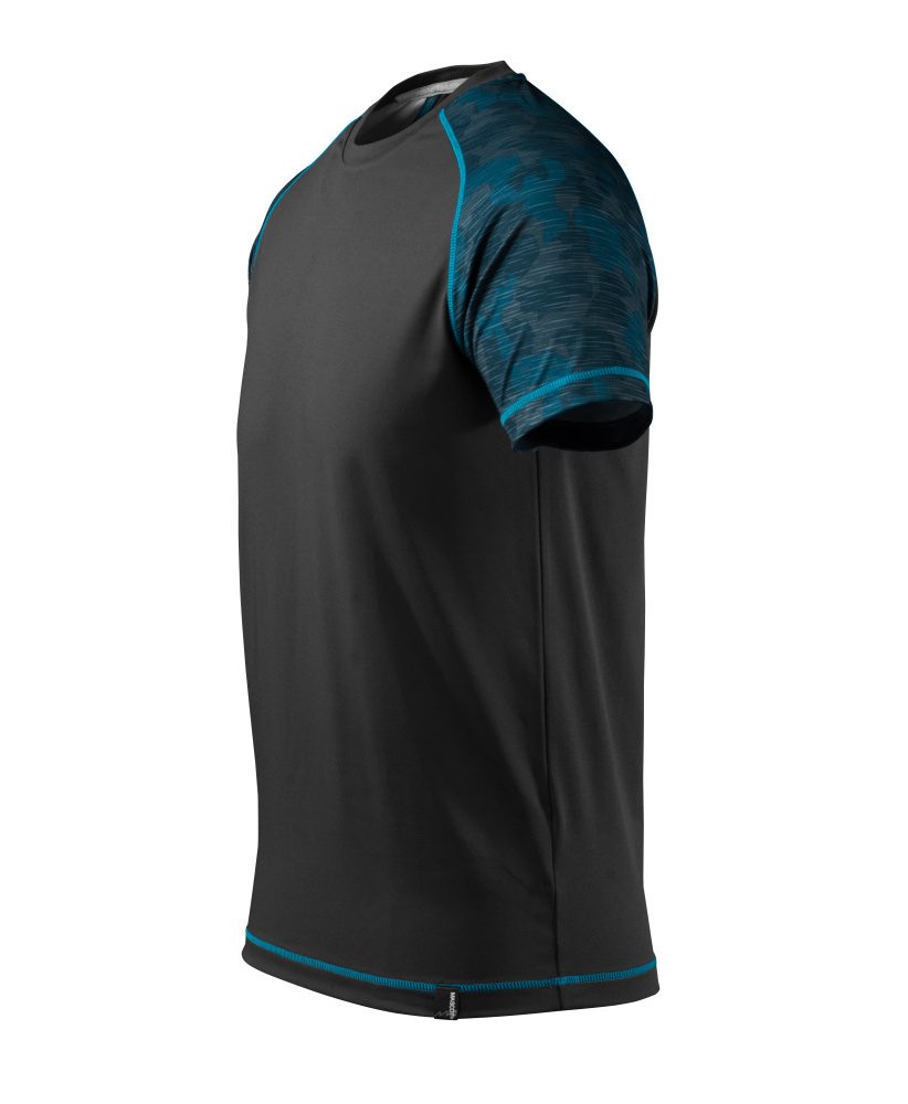 Mascot Advanced Funktions-T-Shirt – schwarz