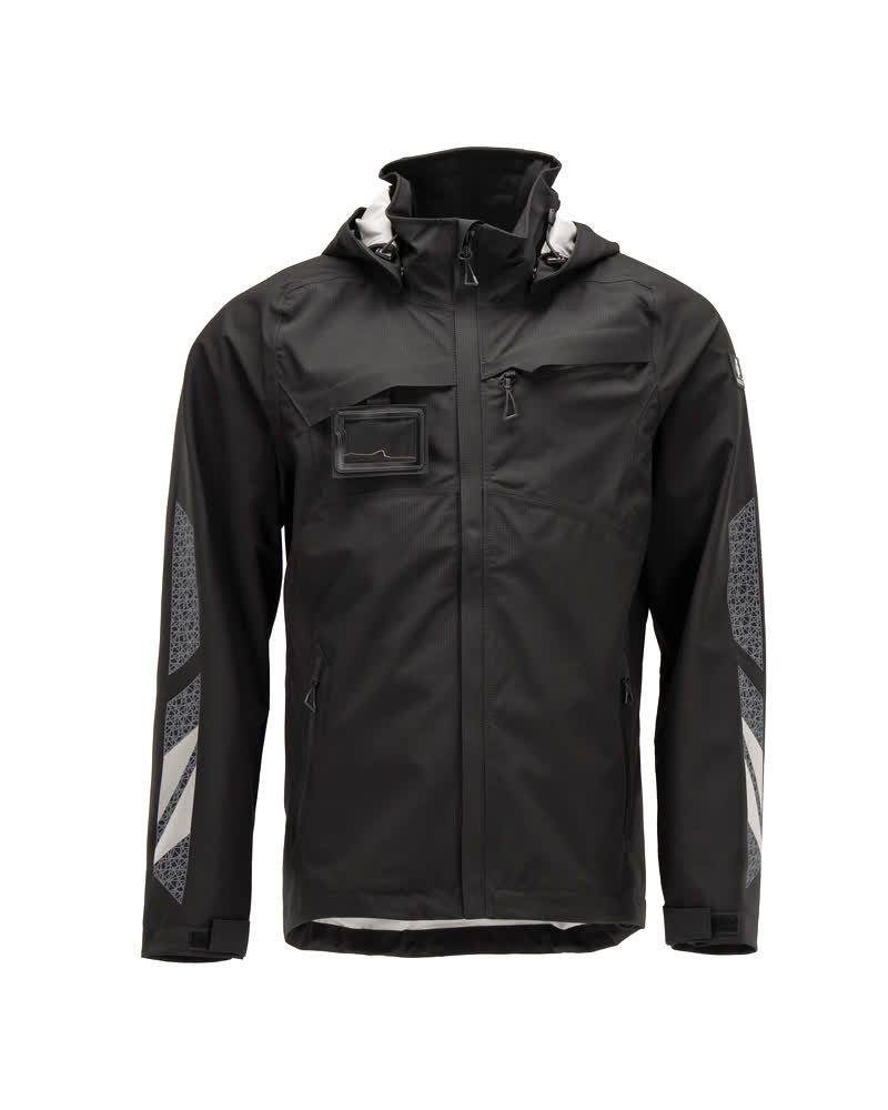 Mascot Accelerate Hardshelljacke – schwarz