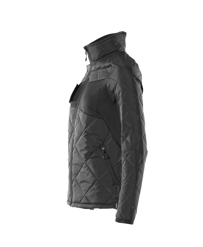 Mascot Damen mit Climascot Accelerate Steppjacke – schwarz
