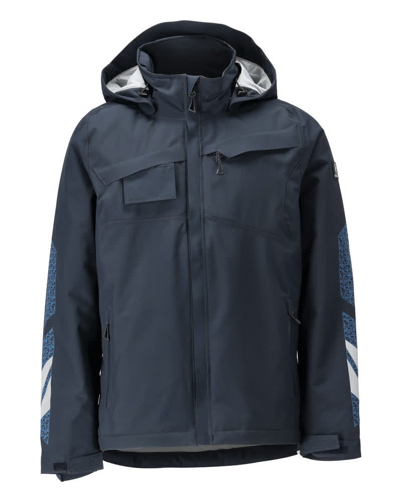 Mascot Climascot Accelerate leicht Winterjacke – schwarzblau