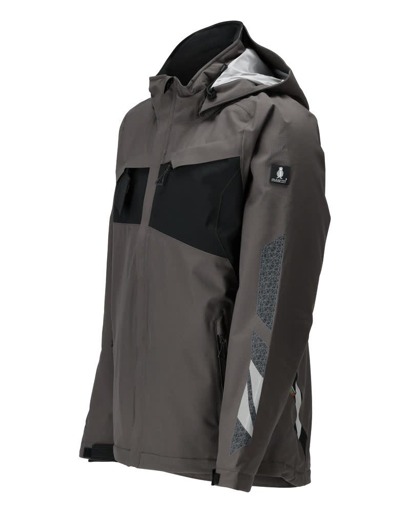 Mascot Climascot Accelerate leicht Winterjacke – dunkelanthrazit/schwarz