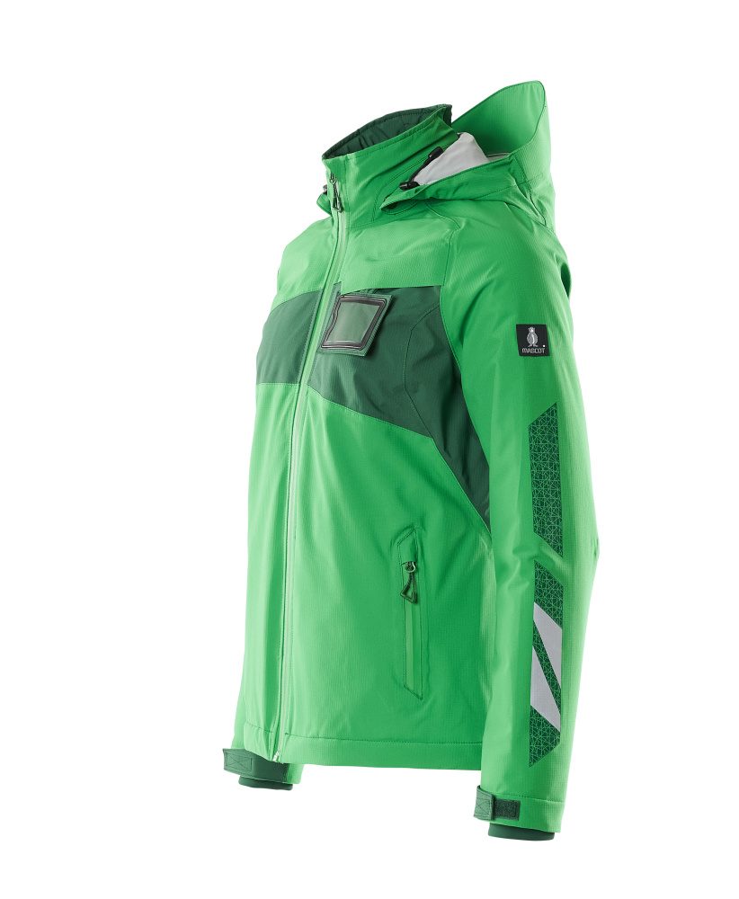 Mascot Damen Accelerate leicht Winterjacke – grasgrün/grün
