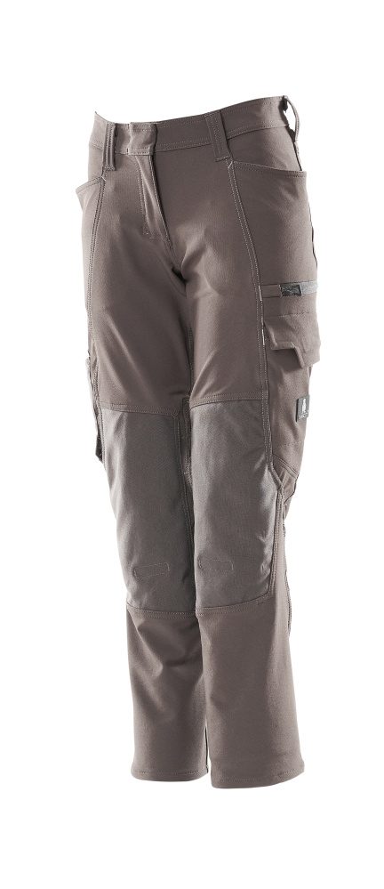 Mascot Damen Accelerate Diamond Stretch-Bundhose – dunkelanthrazit