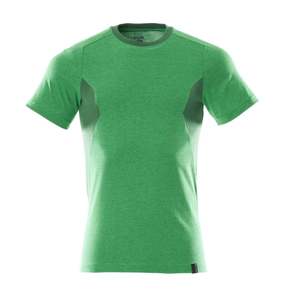 Mascot Accelerate 100% Baumwolle T-Shirt – grasgrün/grün