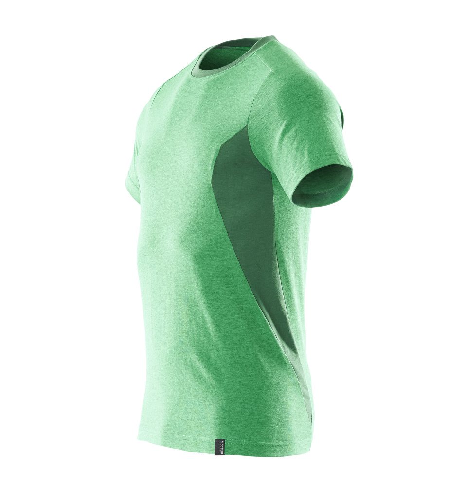 Mascot Accelerate 100% Baumwolle T-Shirt – grasgrün/grün