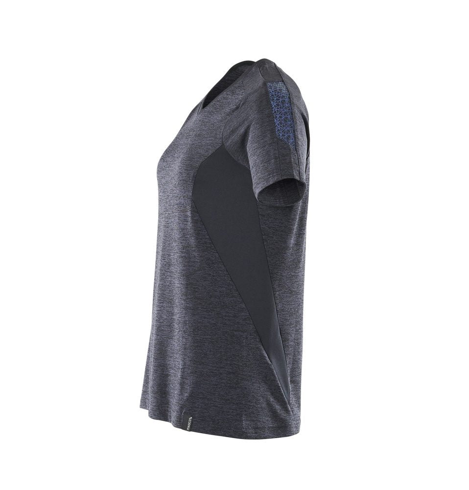 Mascot Damen mit Coolmax Pro Accelerate T-Shirt – schwarzblau