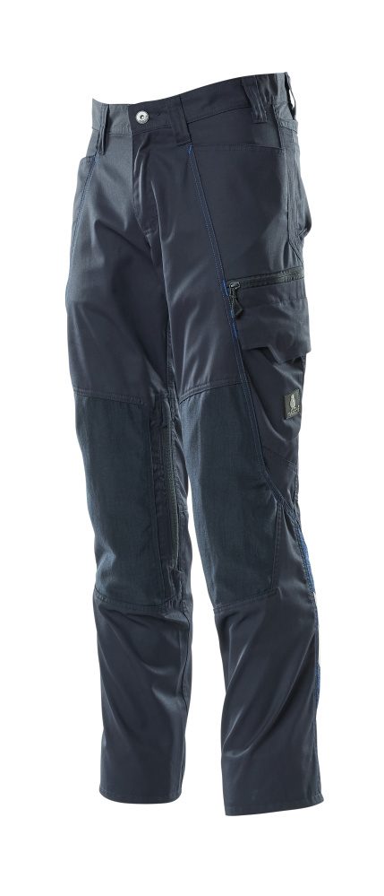 Mascot Accelerate Cordura extra leicht Bundhose – schwarzblau