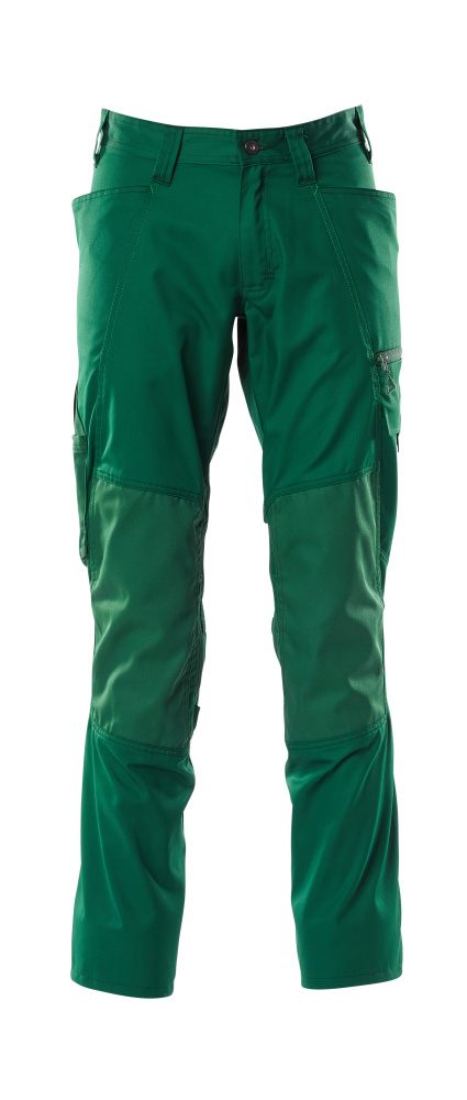Mascot Accelerate Cordura extra leicht Bundhose – grün