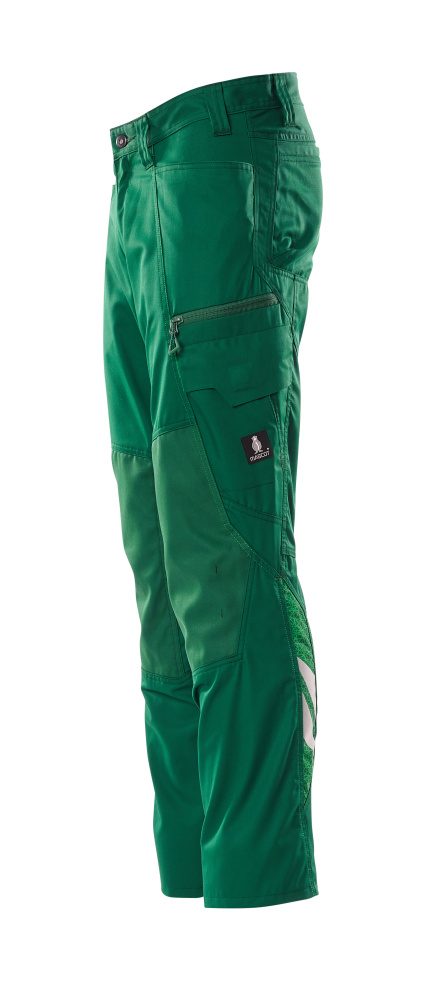 Mascot Accelerate Cordura extra leicht Bundhose – grün