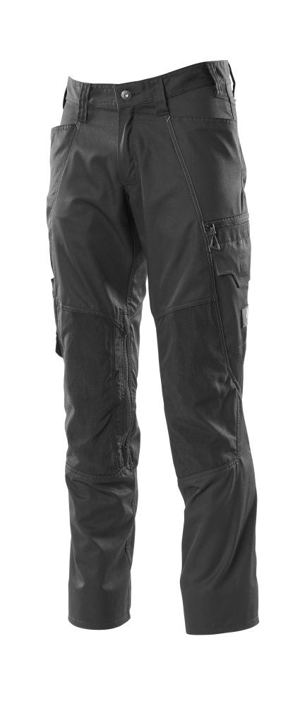 Mascot Accelerate Cordura extra leicht Bundhose – schwarz