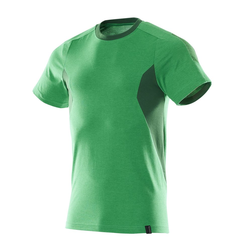 Mascot Accelerate T-Shirt – grasgrün/grün