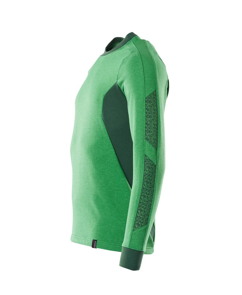 Mascot Accelerate Sweatshirt – grasgrün/grün