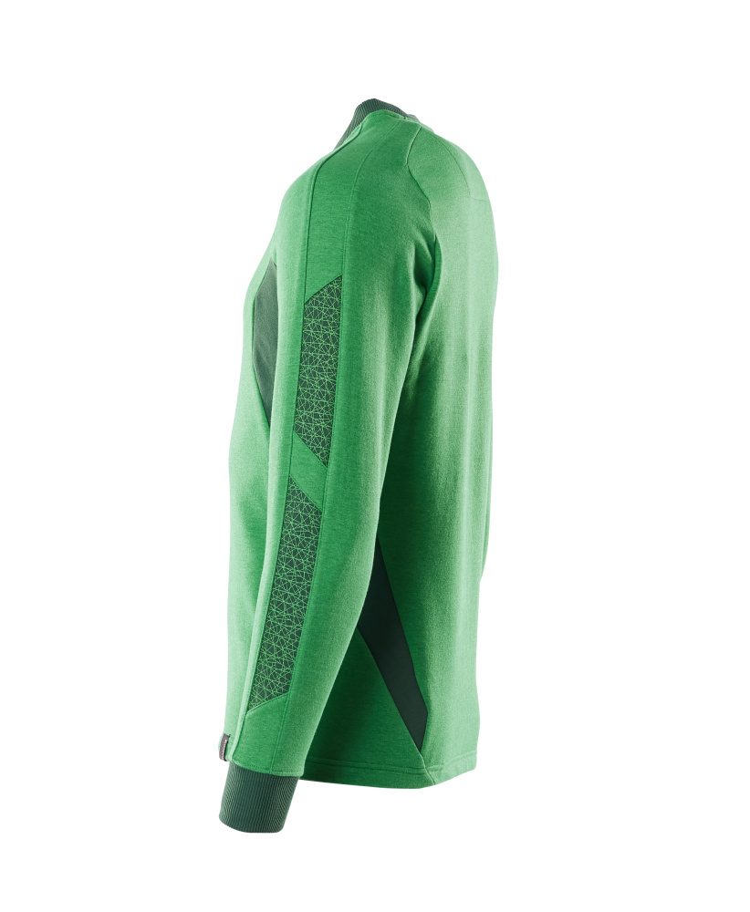 Mascot Accelerate Sweatshirt – grasgrün/grün