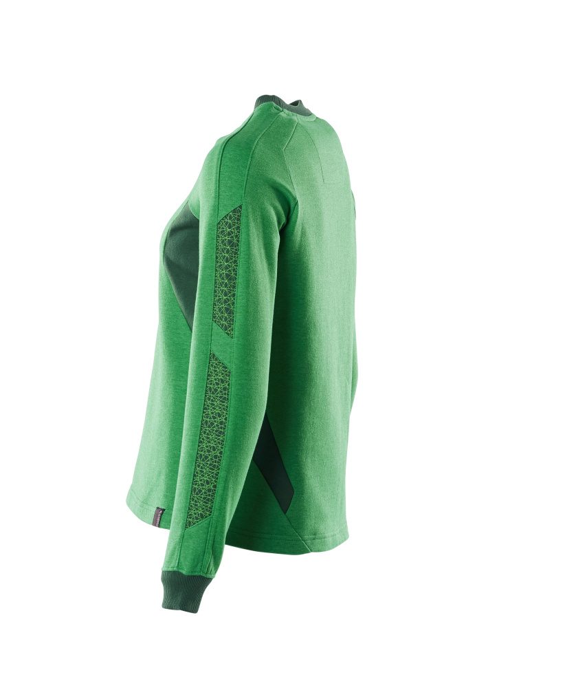 Mascot Damen Accelerate Sweatshirt – grasgrün/grün
