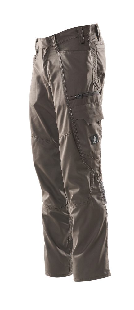 Mascot Accelerate extra leicht Bundhose – dunkelanthrazit