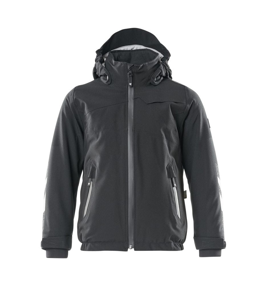 Mascot Climascot Accelerate Kinder Winterjacke – schwarz