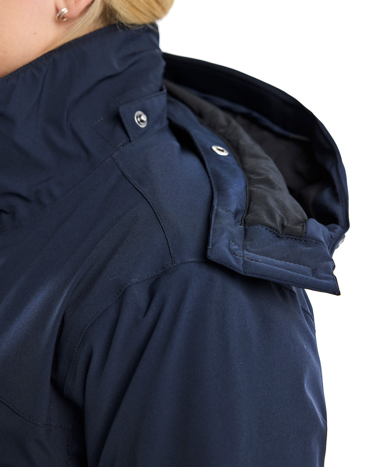 Blåkläder Damen 4707 Striker Winterjacke – dunkelmarine