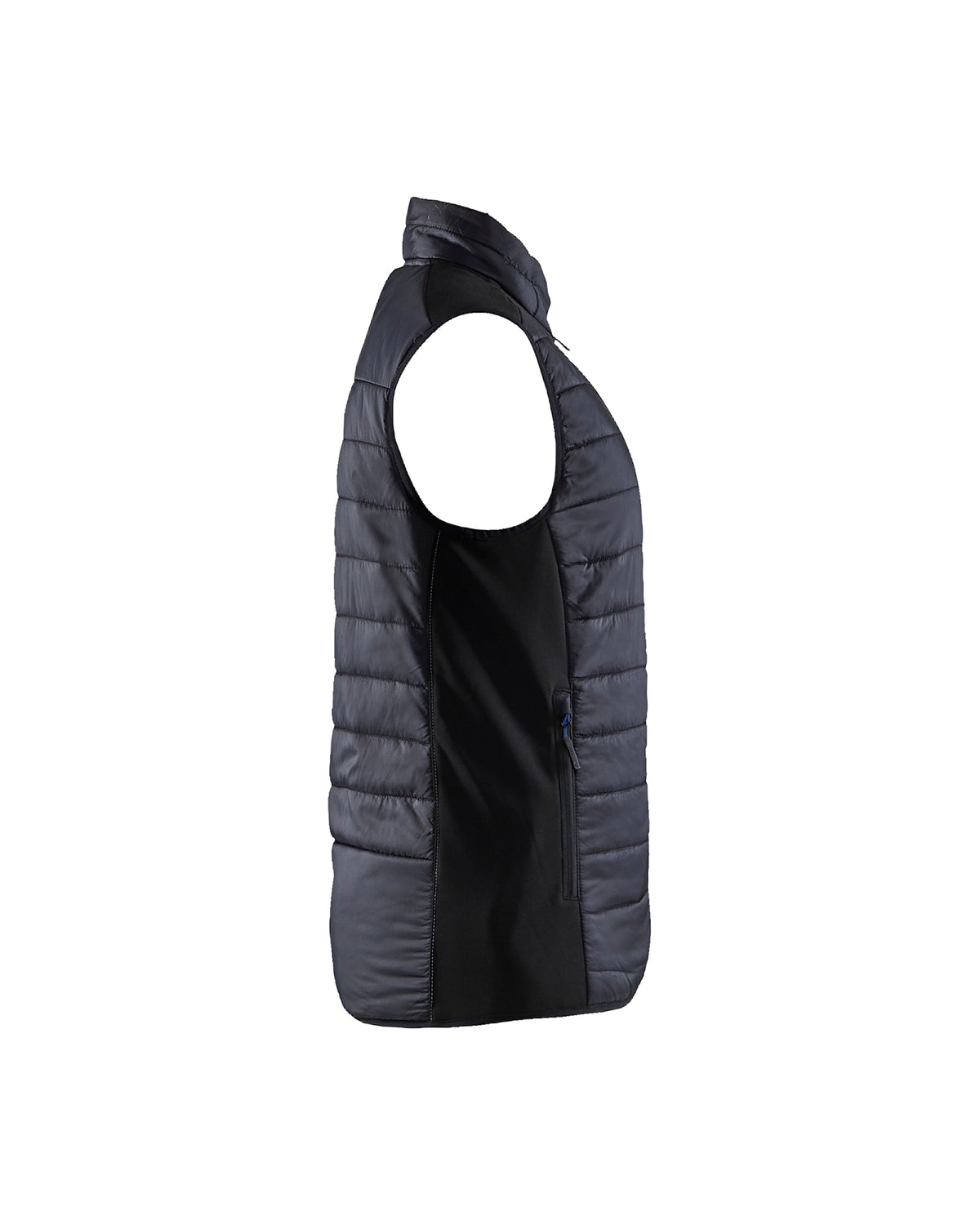 Blåkläder Damen 3864 Unite Steppweste – schwarz/dunkelmarine