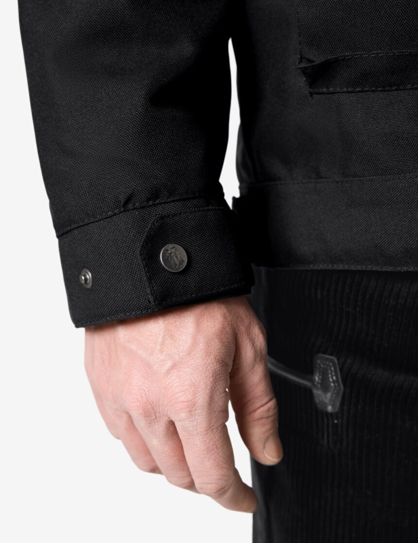 Winterjacke "MATTHIAS" 2in1 - FHB® schwarz