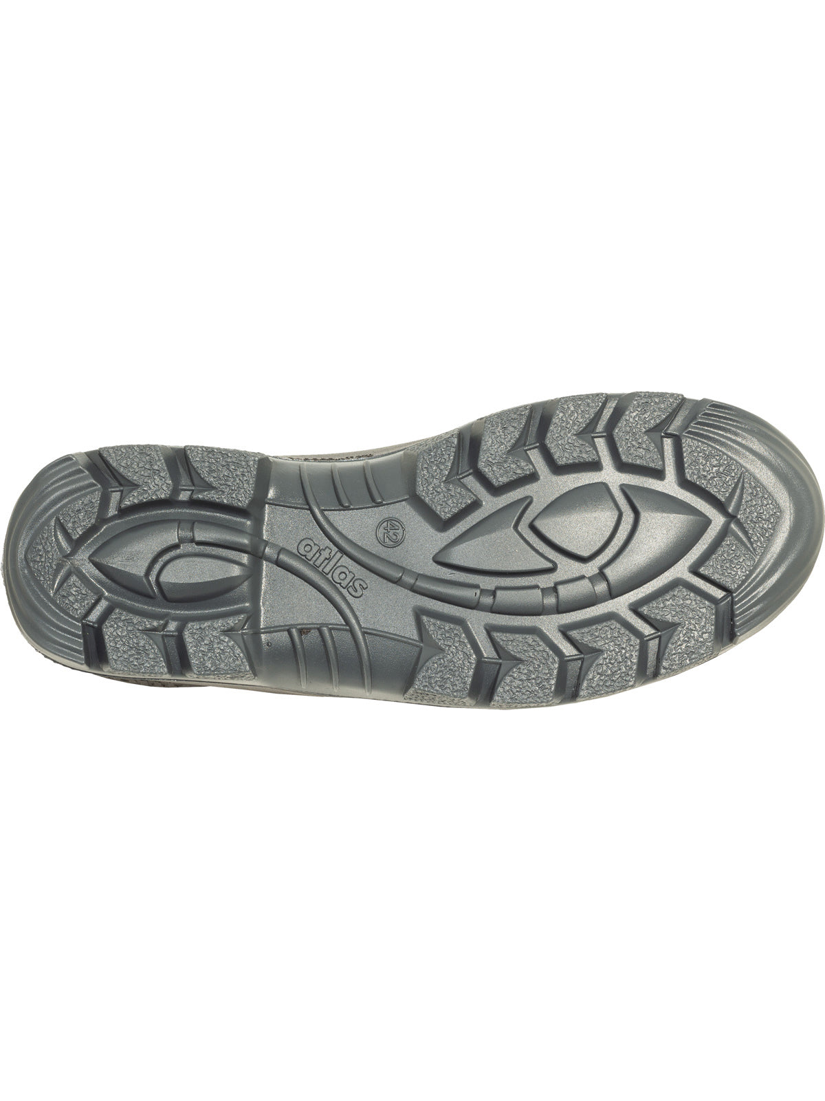 Atlas Anatomic Bau 500 UK EN ISO20345 S3 Sicherheitsschuhe