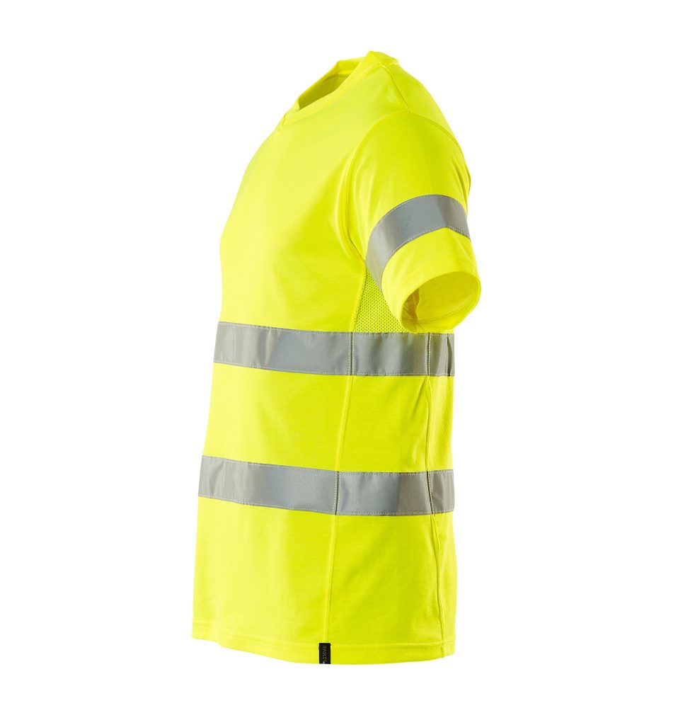 Mascot Safe Classic Warnschutz T-Shirt – gelb