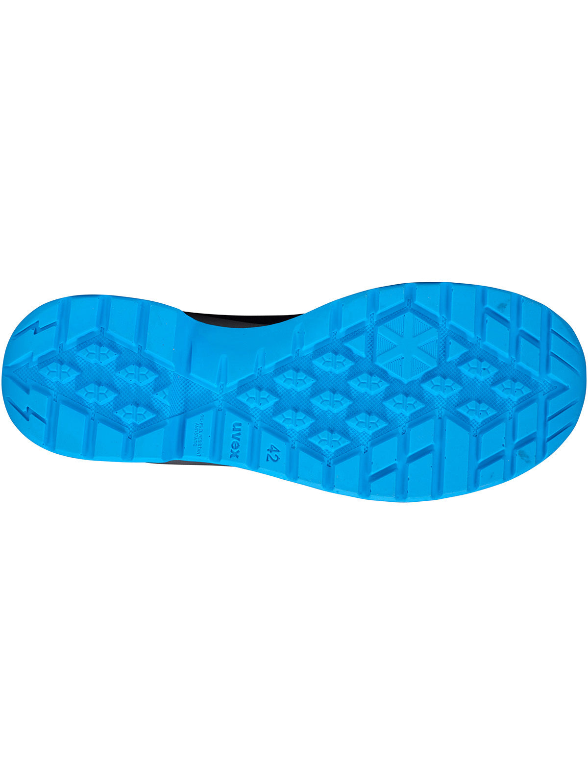 uvex 2 trend Stiefel S3 SRC