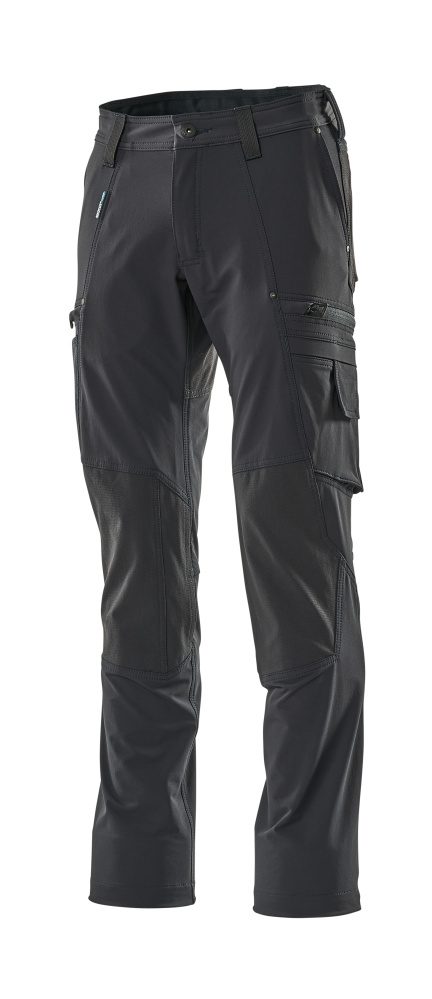 Mascot Advanced Stretch Funktionshose – schwarzblau
