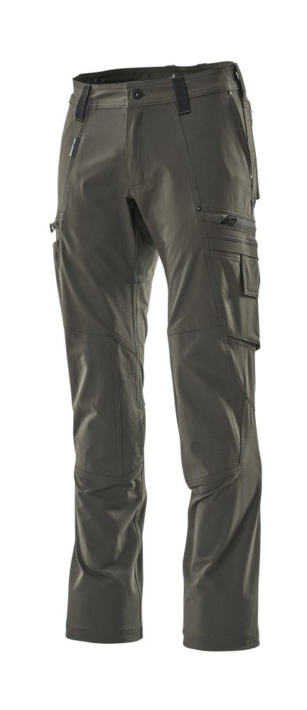 Mascot Advanced Stretch Funktionshose – dunkelanthrazit