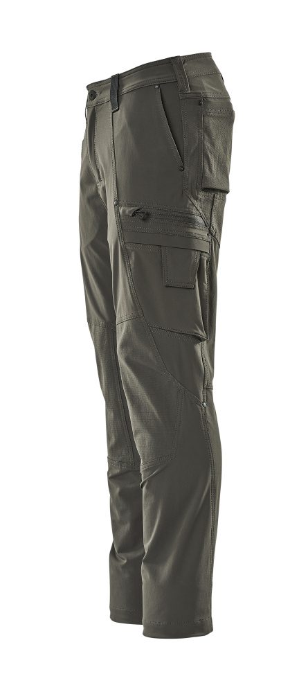 Mascot Advanced Stretch Funktionshose – dunkelanthrazit