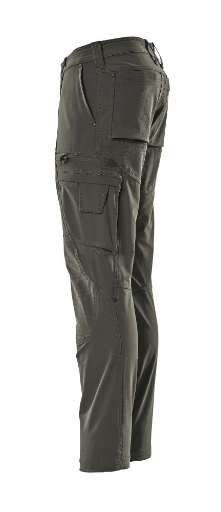 Mascot Advanced Stretch Funktionshose – dunkelanthrazit