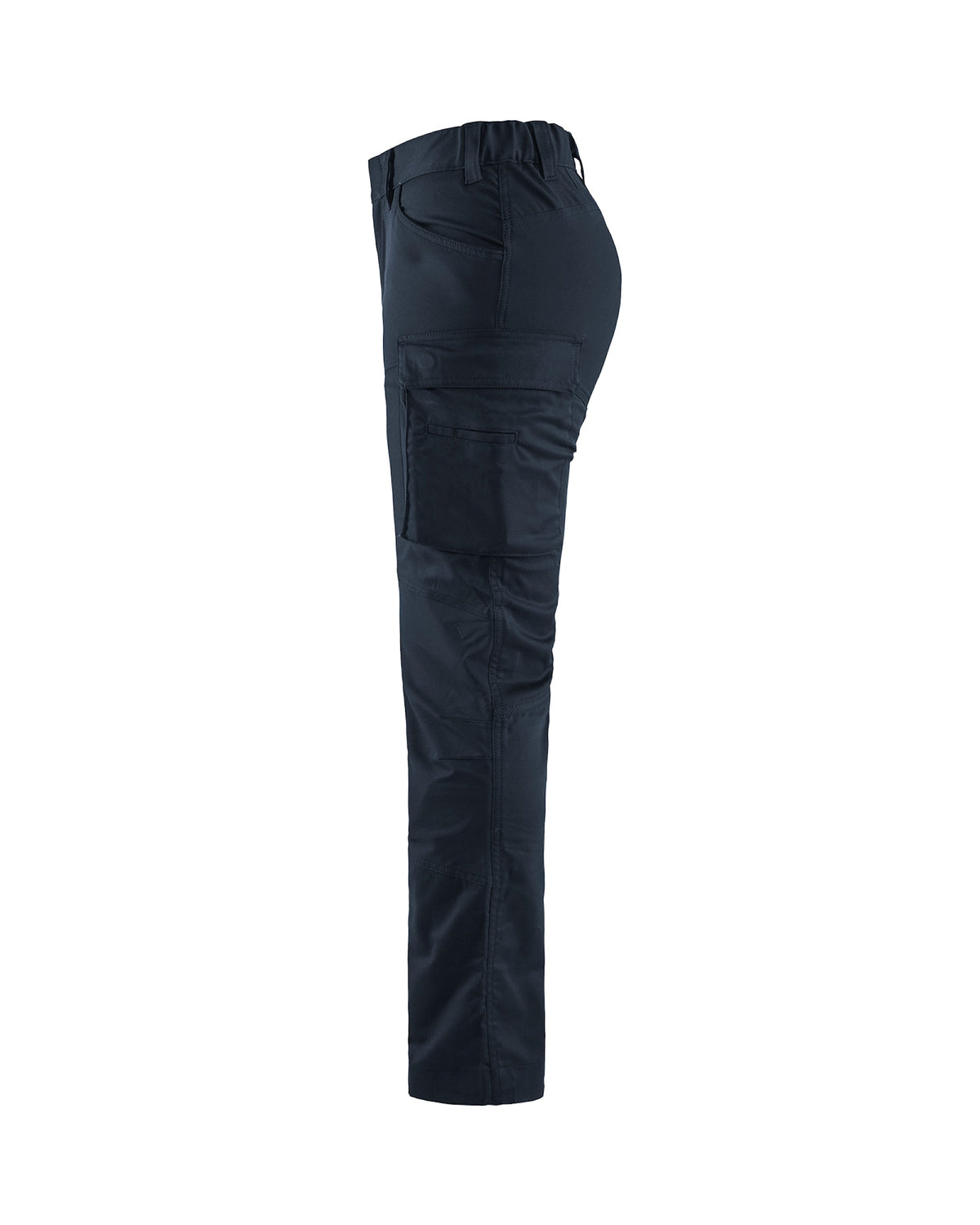 Blåkläder Damen 7147 Stretch Servicehose – dunkelmarine