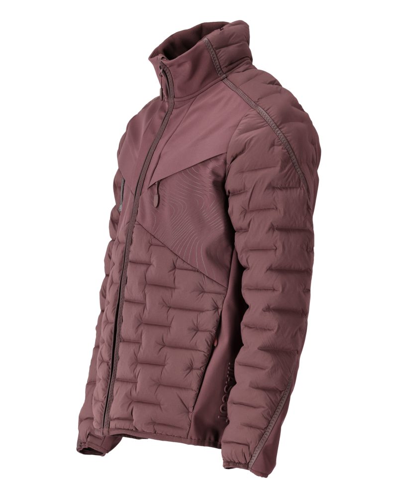 Mascot 22015-617 Customized Steppjacke – bordeaux