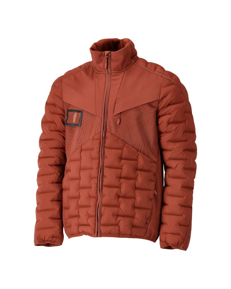 Mascot 22015-617 Customized Steppjacke – herbstrot