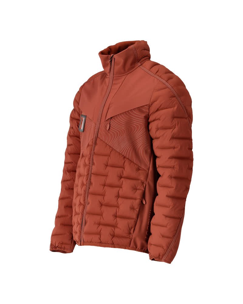 Mascot 22015-617 Customized Steppjacke – herbstrot