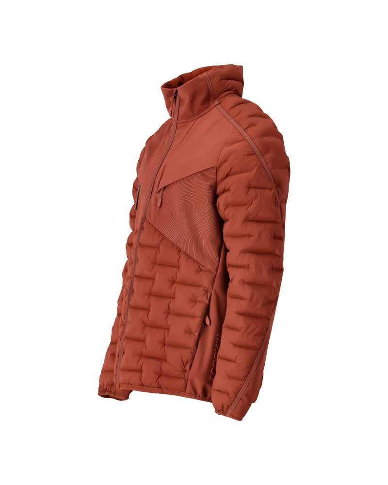 Mascot 22015-617 Customized Steppjacke – herbstrot