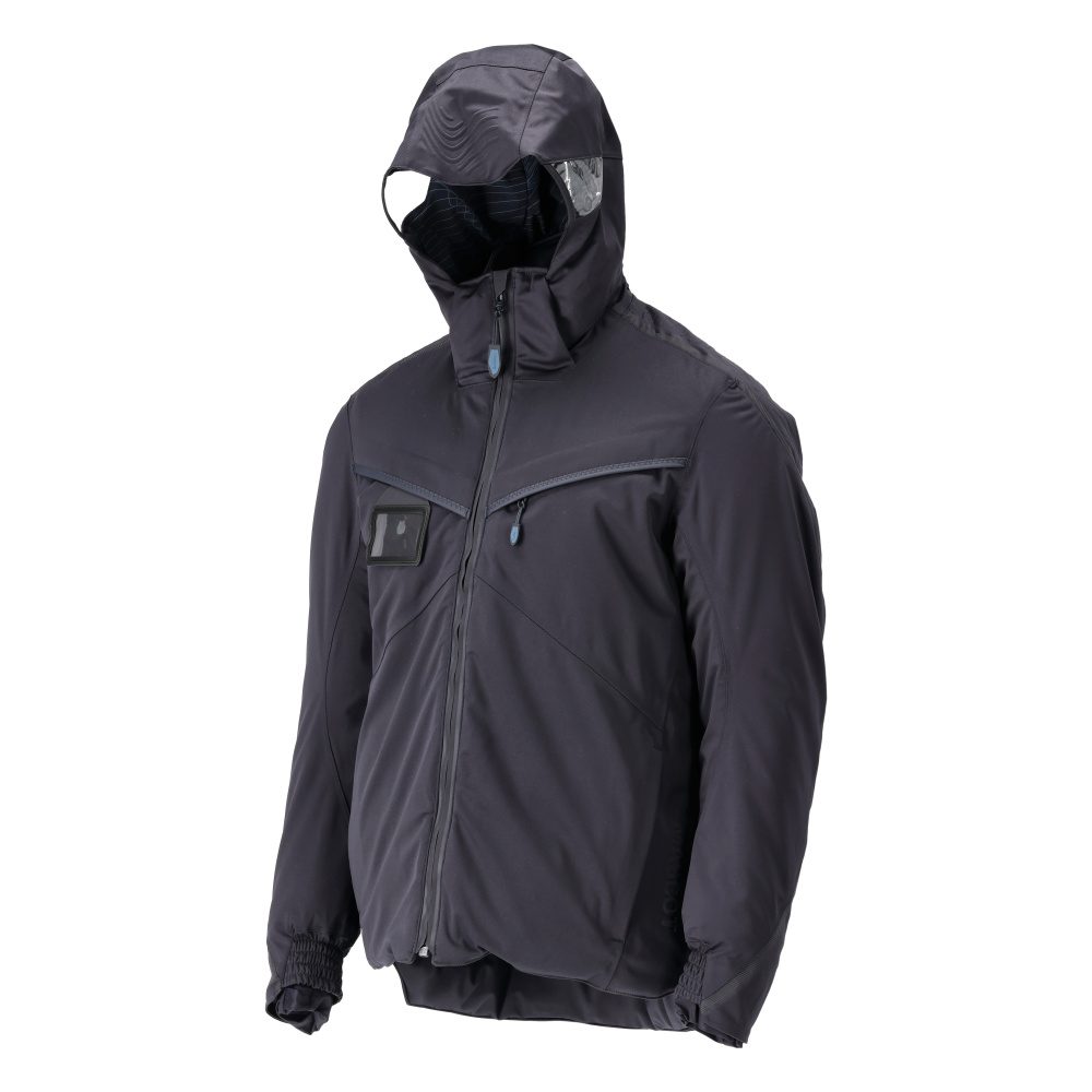 Mascot 22035-657 Customized Winterjacke – schwarzblau