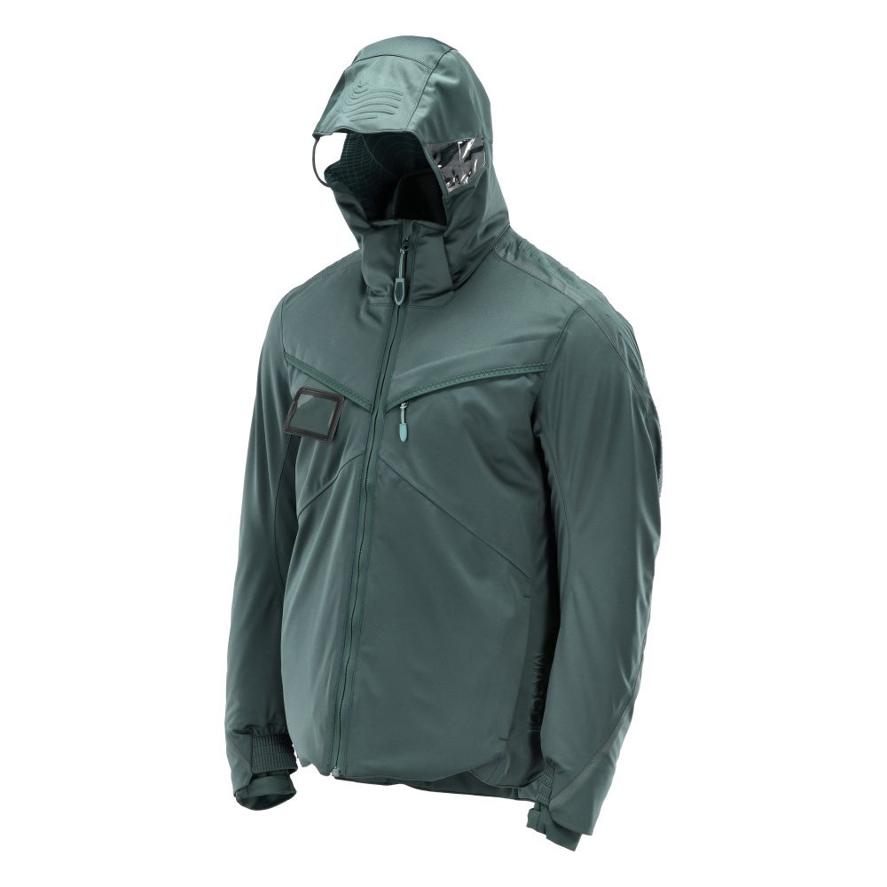 Mascot 22035-657 Customized Winterjacke – waldgrün