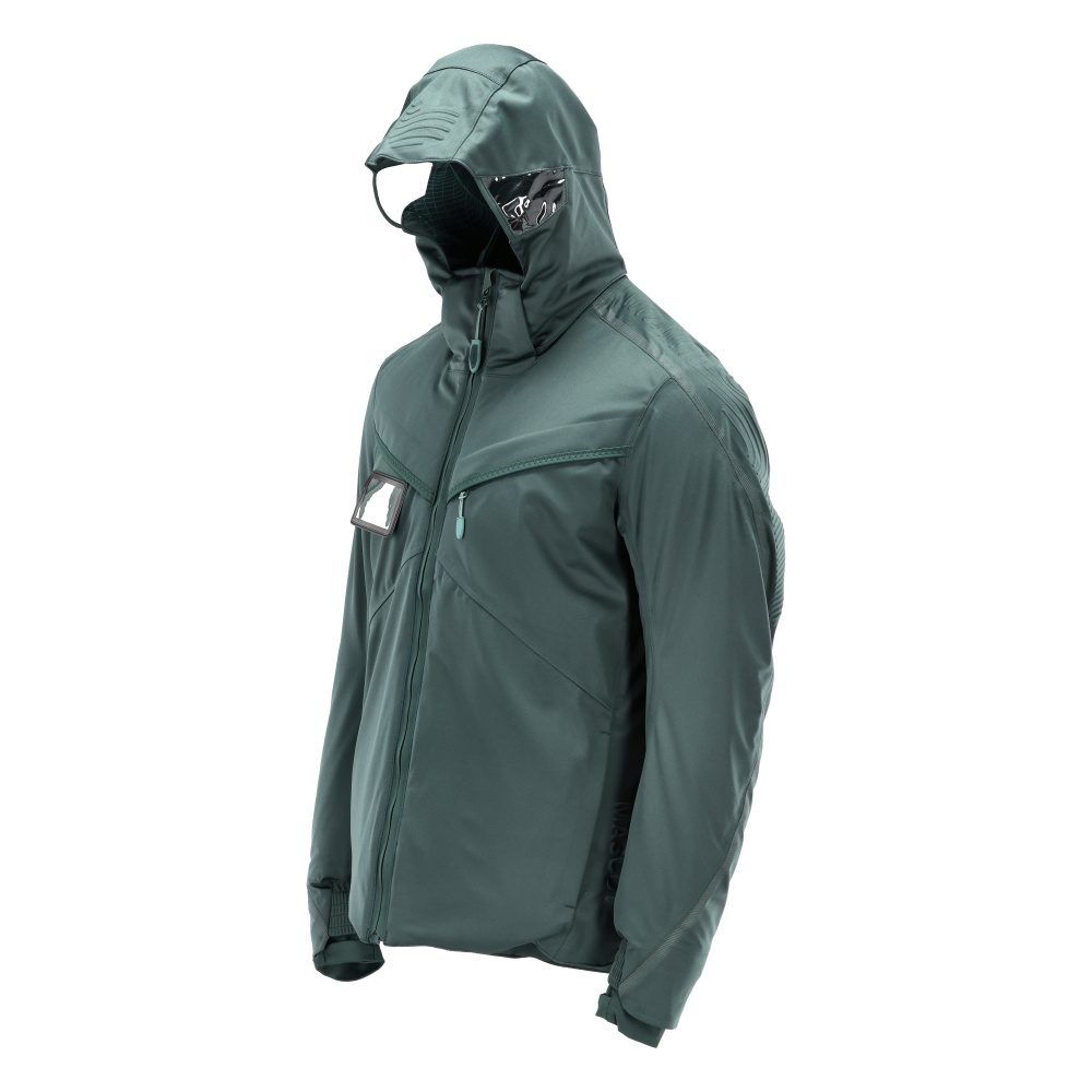 Mascot 22035-657 Customized Winterjacke – waldgrün
