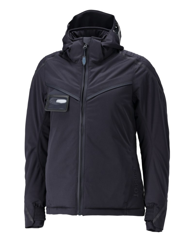 Mascot Damen 22045-657 Customized Winterjacke – schwarzblau