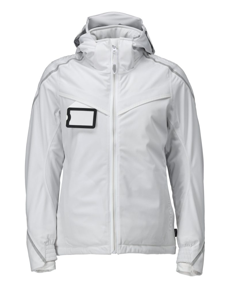 Mascot Damen 22045-657 Customized Winterjacke – weiß