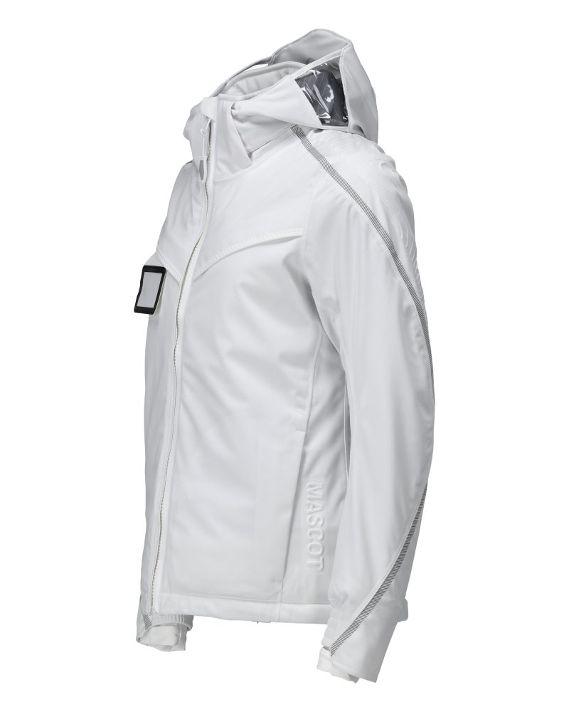 Mascot Damen 22045-657 Customized Winterjacke – weiß