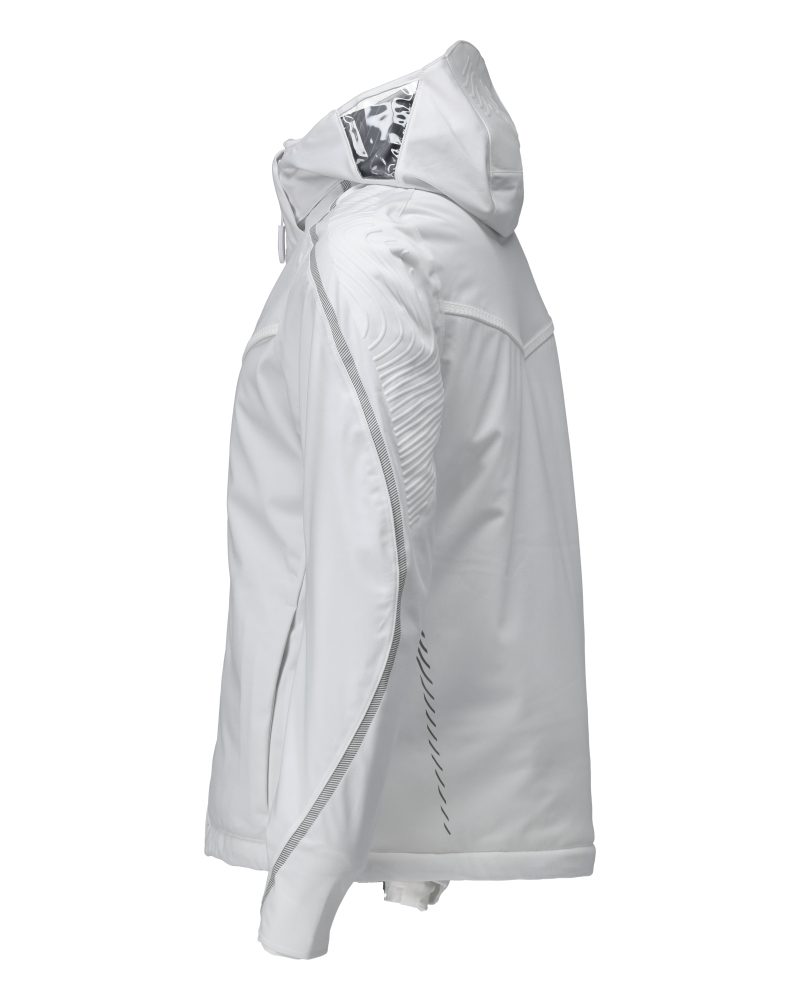 Mascot Damen 22045-657 Customized Winterjacke – weiß