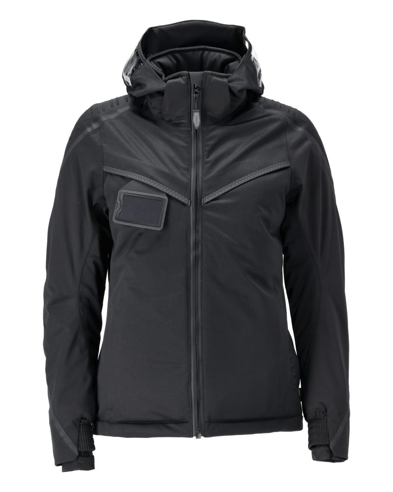 Mascot Damen 22045-657 Customized Winterjacke – schwarz
