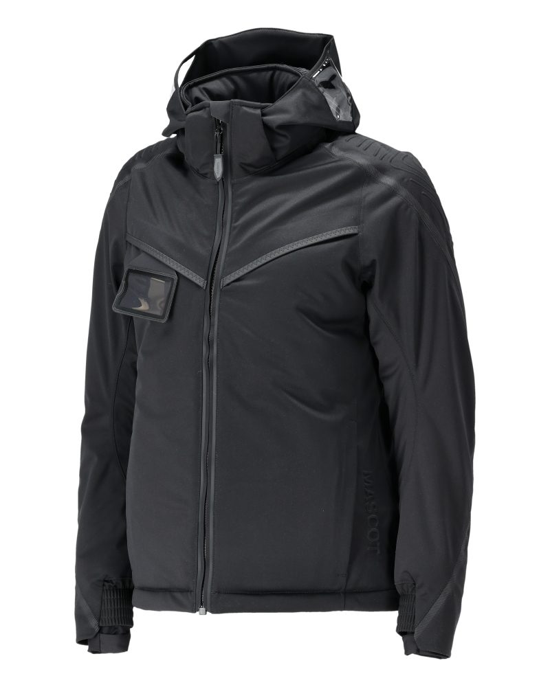 Mascot Damen 22045-657 Customized Winterjacke – schwarz