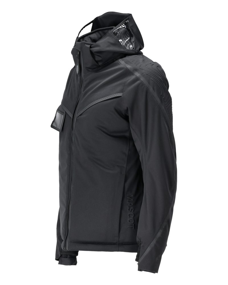 Mascot Damen 22045-657 Customized Winterjacke – schwarz