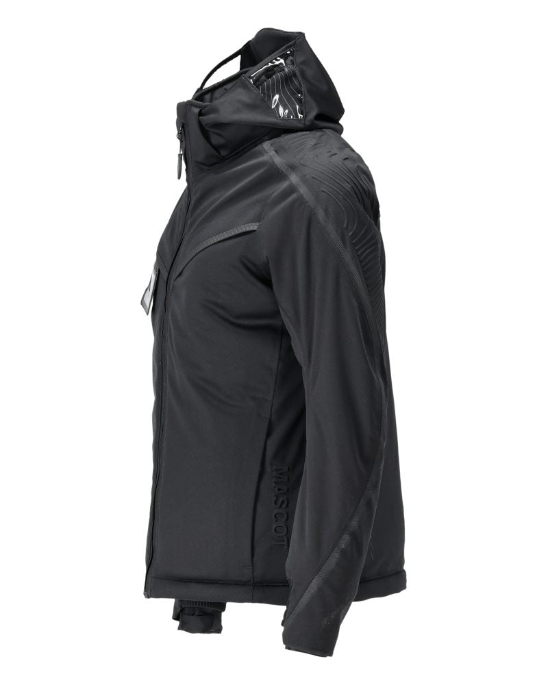 Mascot Damen 22045-657 Customized Winterjacke – schwarz