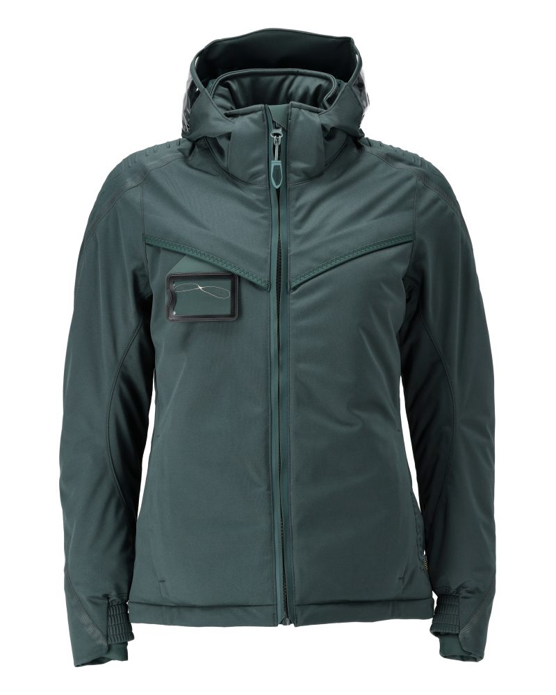 Mascot Damen 22045-657 Customized Winterjacke – waldgrün