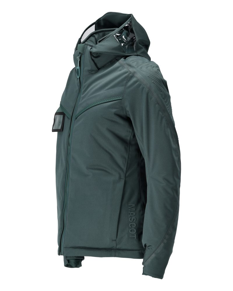 Mascot Damen 22045-657 Customized Winterjacke – waldgrün