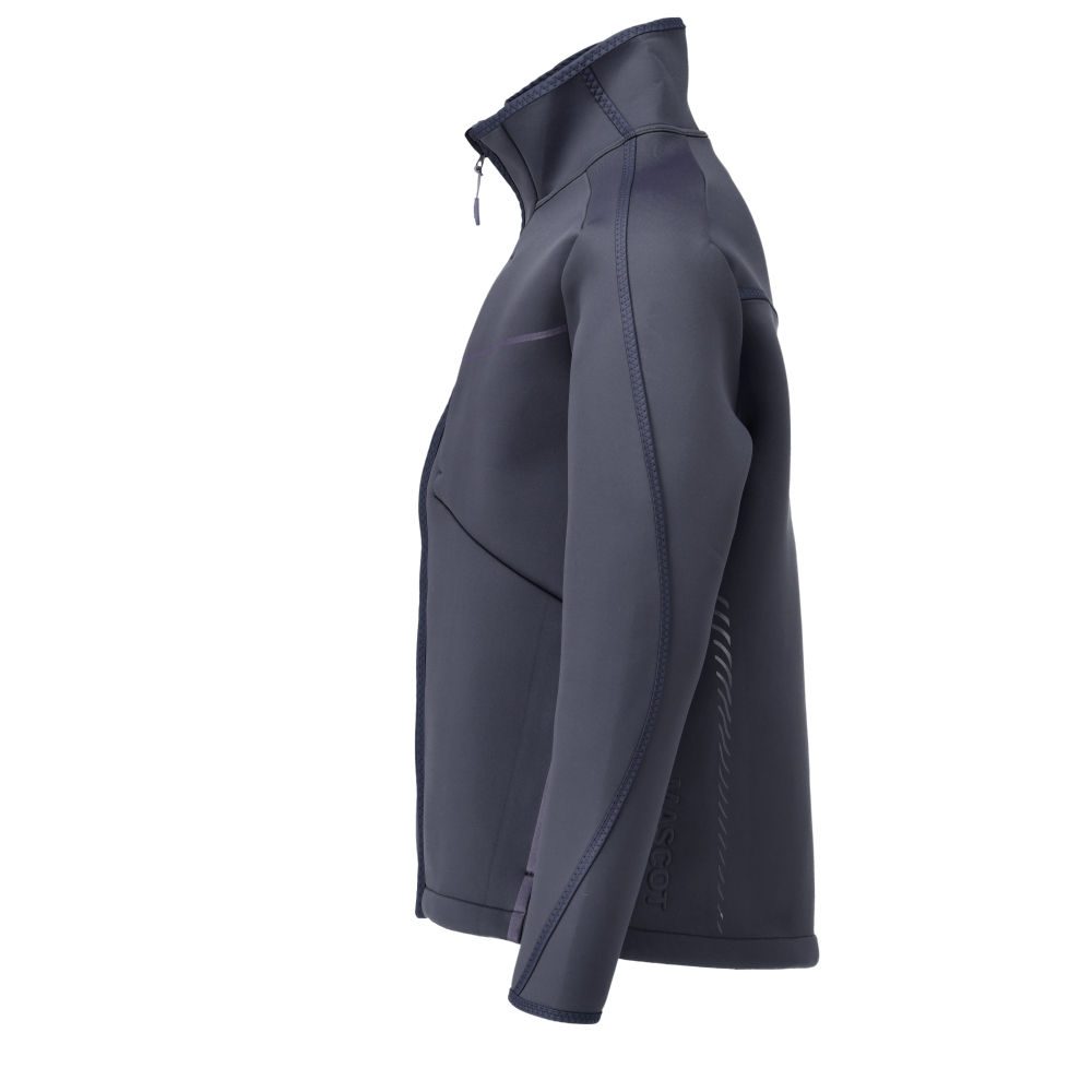 Mascot 22085-662 Customized Softshelljacke – schwarzblau